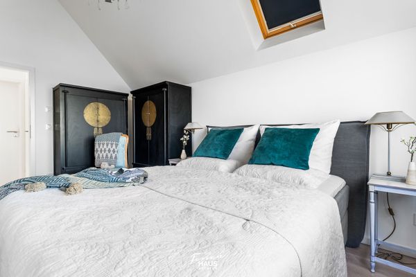  Seeblick - Schlafzimmer