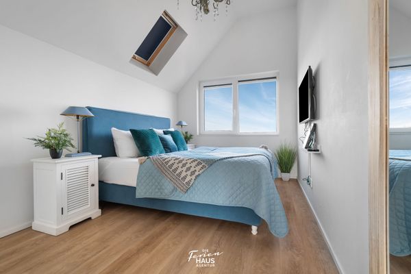  Seeluft - Schlafzimmer