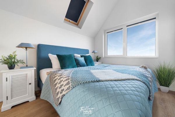  Seeluft - Schlafzimmer