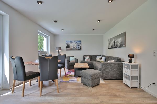 Ferienwohnung Ostseeliebe Nr. 3