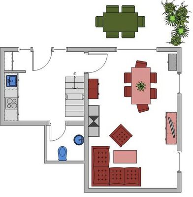 Foto 26 Ferienhaus Ostfriesland Nordfriesland Ferienhaus Haus Imme (Objekt 75805) buchen