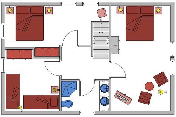 Foto 27 Ferienhaus Ostfriesland Nordfriesland Ferienhaus Haus Imme (Objekt 75805) suchen