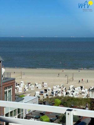 Foto 17 Ferienwohnung Ostfriesland Wangerooge Haus Strandblick Ferienwohnung Meerblick 18 (Objekt 74452) suchen