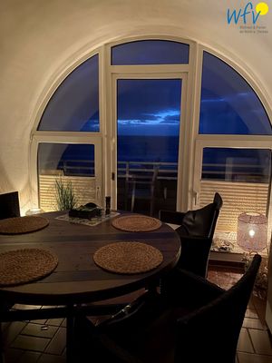 Foto 8 Ferienwohnung Ostfriesland Wangerooge Haus Strandblick Ferienwohnung Meerblick 18 (Objekt 74452) Nordsee