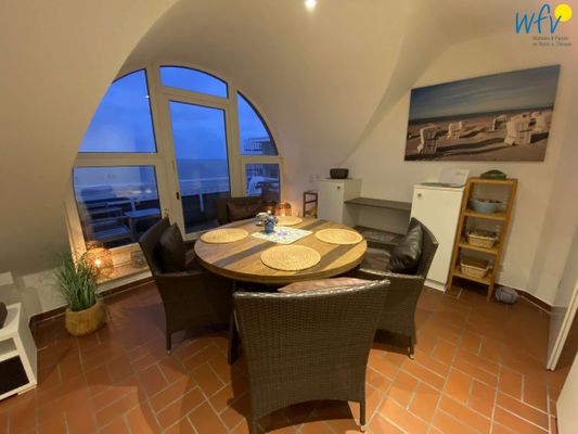 Foto 7 Ferienwohnung Ostfriesland Wangerooge Haus Strandblick Ferienwohnung Meerblick 18 (Objekt 74452) suchen