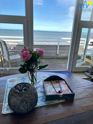 Foto 21 Ferienwohnung Ostfriesland Wangerooge Haus Strandblick Ferienwohnung Meerblick 18 (Objekt 74452) buchen