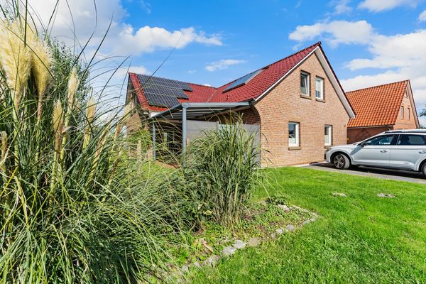 Foto 10 Ferienhaus Ostfriesland Krummhörn & Umgebung Huus Sielblick (Objekt 81794) Reise