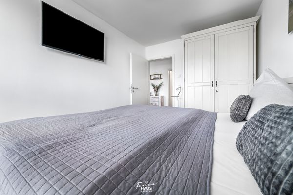  Am Yachthafen - Schlafzimmer