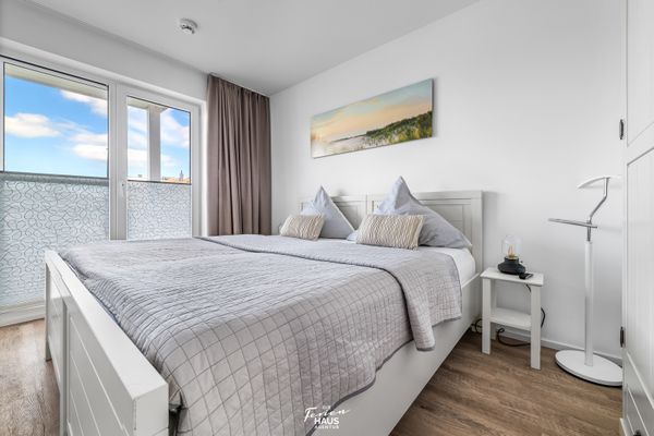  Am Yachthafen - Schlafzimmer