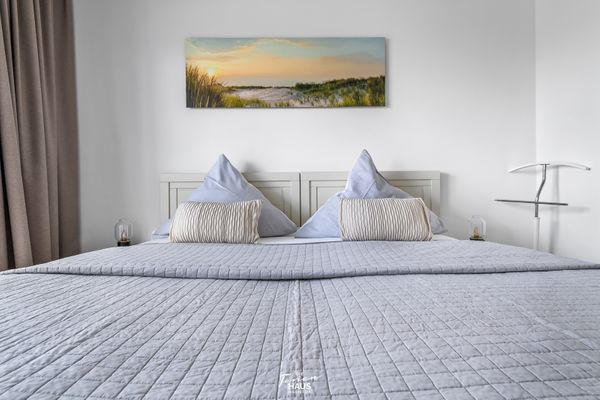  Am Yachthafen - Schlafzimmer