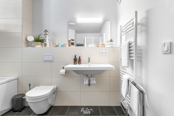  Am Yachthafen - Badezimmer