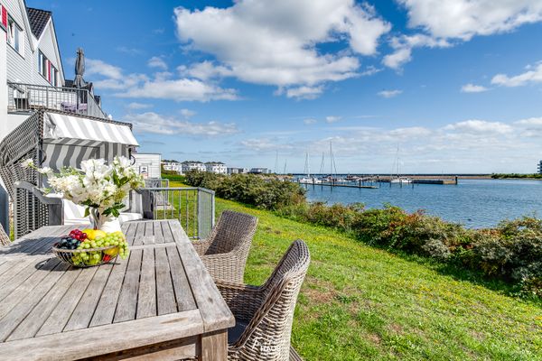  Am Yachthafen - Terrasse