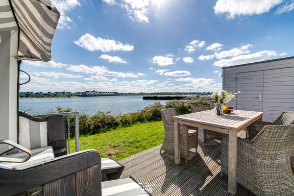  Am Yachthafen - Terrasse