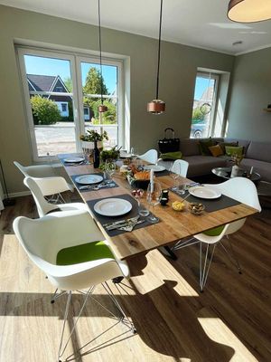 Foto 2 Ferienhaus Ostfriesland Carolinensiel Ferienhaus Zeitlos Harlesiel (Objekt 78137) suchen