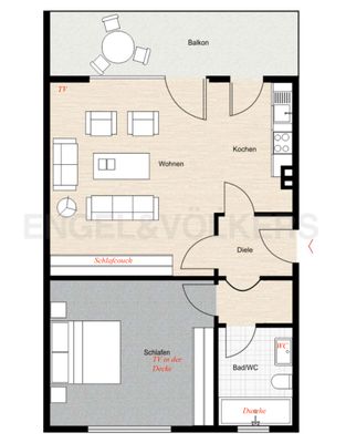 Foto 29 Ferienwohnung Ostfriesland Norderney Ava's Nest (Objekt 82000) Urlaub