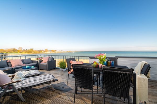  Seeblick - Balkon
