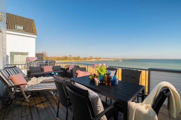  Seeblick - Balkon