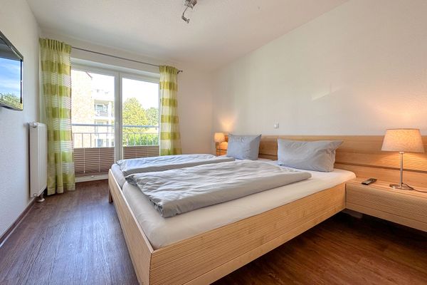 Foto 9 Ferienwohnung Ostfriesland Zwischen Elbe und Weser Residenz Hohe-Lith Ferienwohnung 404 (HLI404) (Objekt 61669) Urlaub