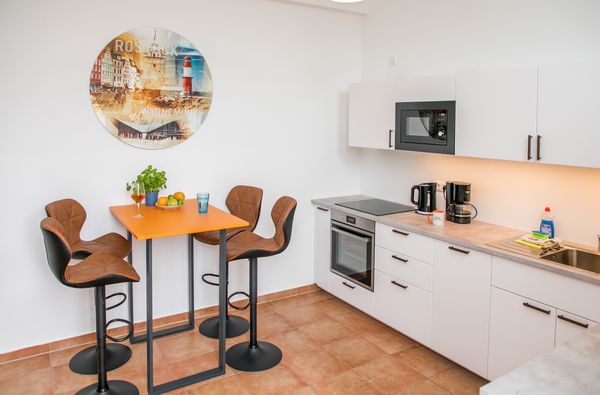 80m² City Apartment für bis zu 6 Personen - Zentrale Lage mitten im Szeneviertel