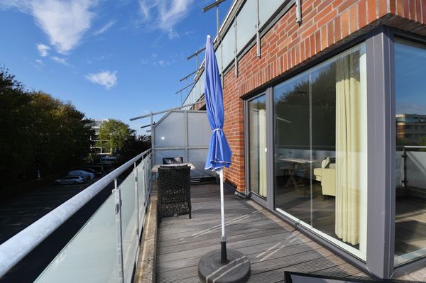 Foto 3 Ferienwohnung Ostfriesland Nordfriesland Appartement AchtKnoten (Objekt 75824) Nordsee