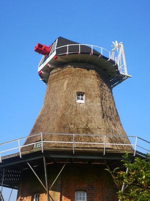 Foto 19 Ferienwohnung Ostfriesland Krummhörn & Umgebung Uttumer Mühle: Aletta (Objekt 26347) Urlaub