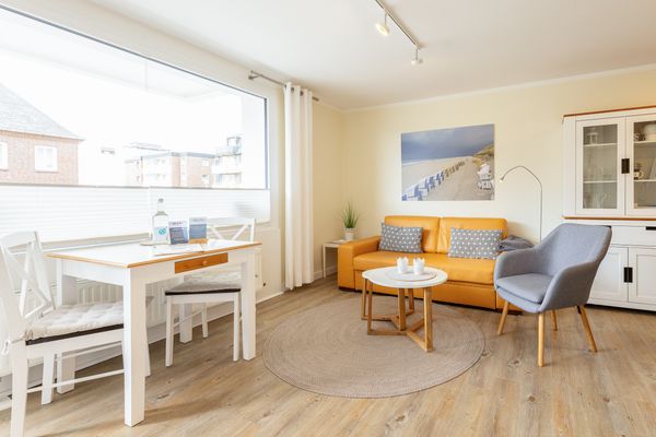 Tüti im Haus Sola Bona