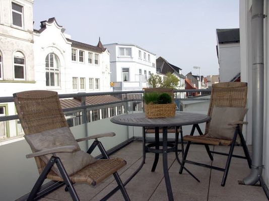 Foto 10 Ferienwohnung Ostfriesland Norderney Haus Seestern Apartement 6 (Objekt 26857) Reise