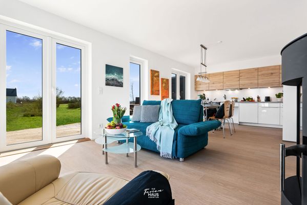  Rolli-Oase - Wohnzimmer