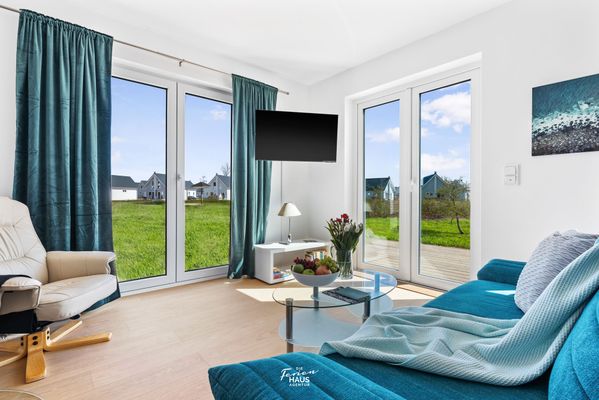  Rolli-Oase - Wohnzimmer