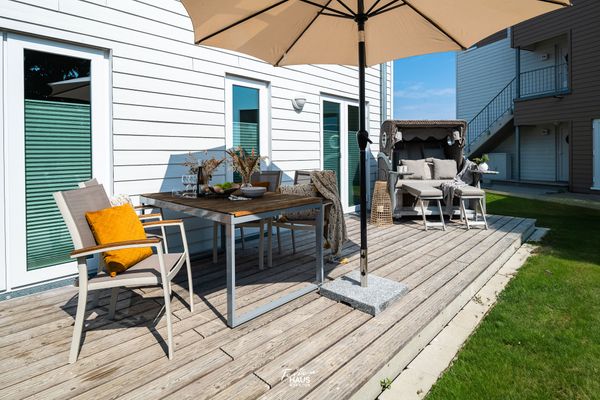  Sonnenseite - Terrasse