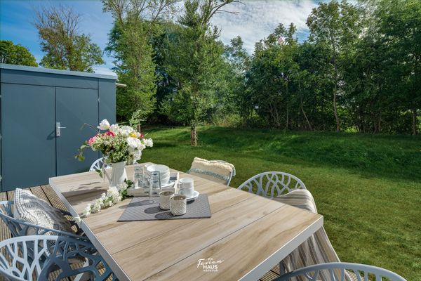  STRANDBUTZE - Terrasse