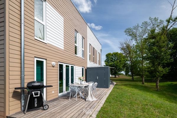  STRANDBUTZE - Terrasse