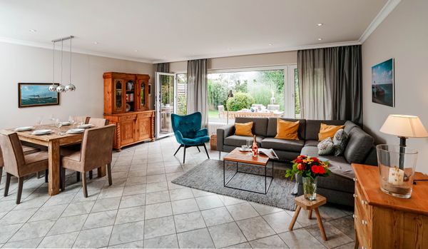 Foto 2 Ferienhaus Ostfriesland Sylt Oene (Objekt 62009) suchen