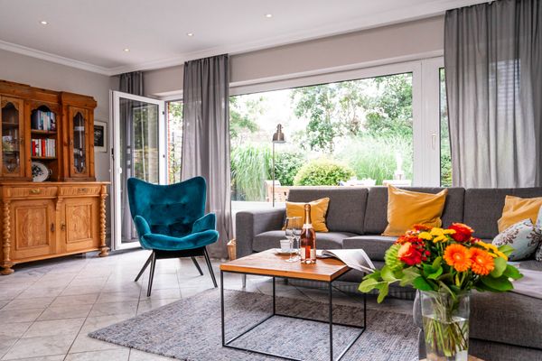 Foto 1 Ferienhaus Ostfriesland Sylt Oene (Objekt 62009) buchen