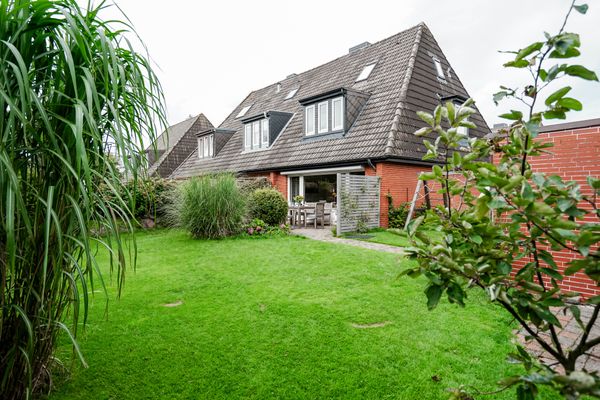 Foto 18 Ferienhaus Ostfriesland Sylt Oene (Objekt 62009) Nordsee