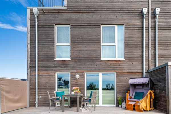  Baltic Home - Terrasse