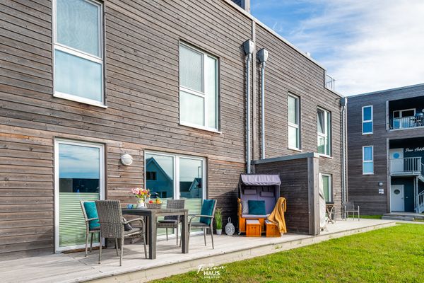  Baltic Home - Terrasse