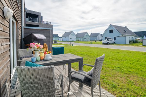 Baltic Home - Terrasse