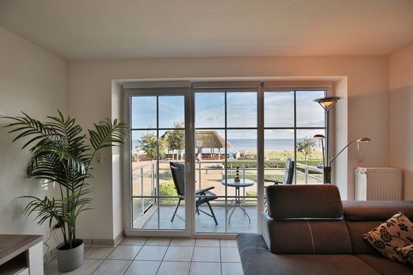 Stranddomizil Appartement 7