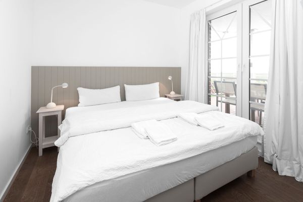Foto 4 Ferienwohnung Ostfriesland Juist Residenz am Meer 24D Seestern24 (Objekt 86846) Urlaub