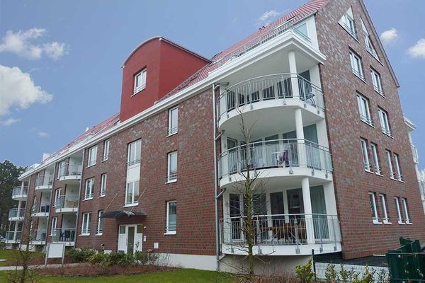 Foto 21 Ferienwohnung Ostfriesland Zwischen Elbe und Weser Residenz Hohe-Lith Ferienwohnung 308 (HLI308) (Objekt 61686) buchen