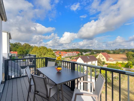 Apartment "Zauberblick"