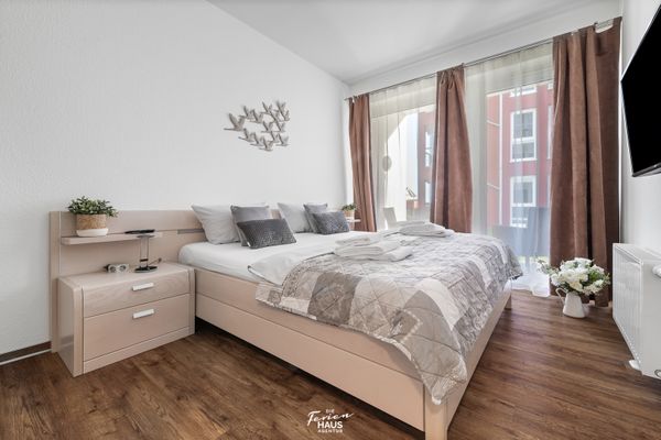 Möwennest No. 6 - Schlafzimmer