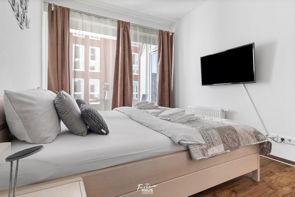  Möwennest No. 6 - Schlafzimmer