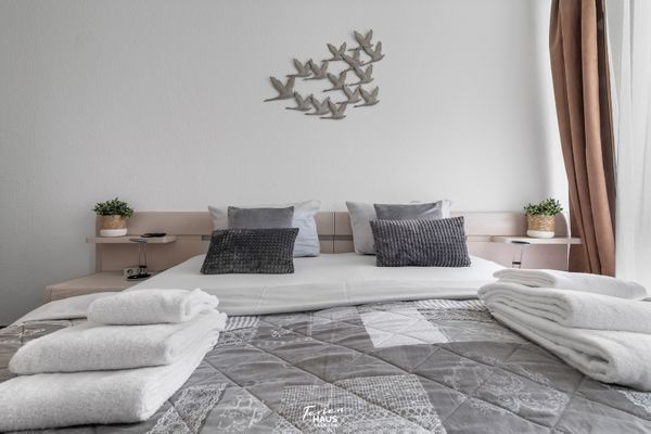  Möwennest No. 6 - Schlafzimmer