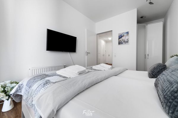  Möwennest No. 6 - Schlafzimmer