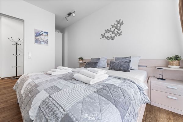  Möwennest No. 6 - Schlafzimmer