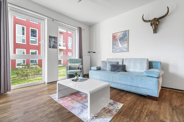  Möwennest No. 6 - Wohnzimmer