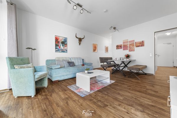  Möwennest No. 6 - Wohnzimmer