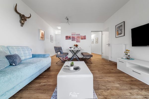  Möwennest No. 6 - Wohnzimmer